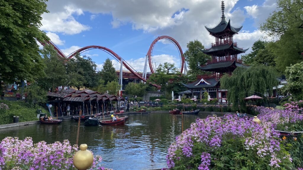 蒂沃利樂園 Tivoli Gardens