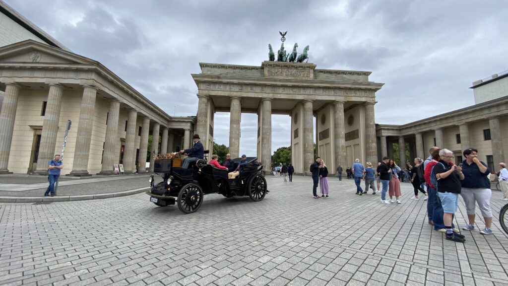 布蘭登堡門 Brandenburg Gate